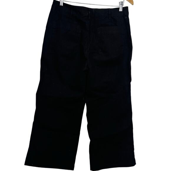 Velvet by Graham & Spencer Black Wide Leg Pants - Picture 6 of 8